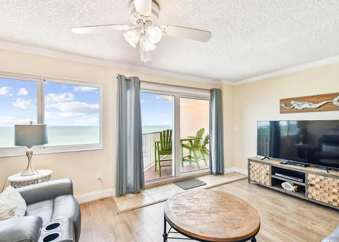 Appartement Corner Oceanfront With Panoramic Views Clearwater Beach