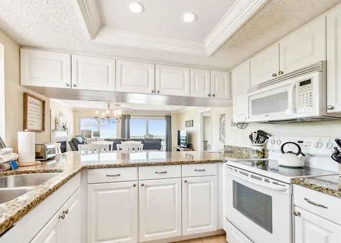 Appartement Corner Oceanfront With Panoramic Views Clearwater Beach