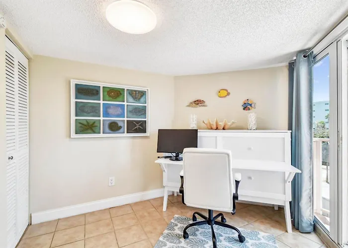 Appartement Corner Oceanfront With Panoramic Views Clearwater Beach