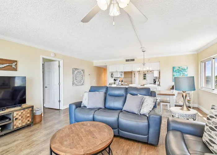 Corner Oceanfront With Panoramic Views Appartement