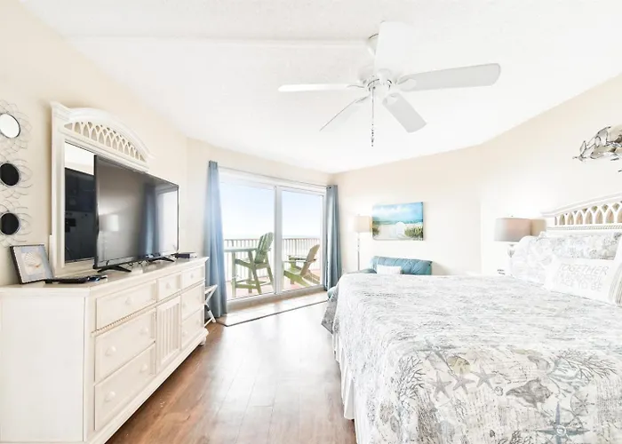 Corner Oceanfront With Panoramic Views Appartement Clearwater Beach