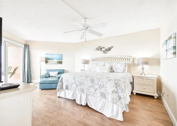 Appartement Corner Oceanfront With Panoramic Views Clearwater Beach
