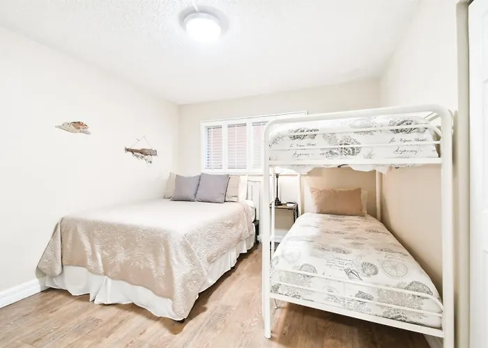 Corner Oceanfront With Panoramic Views Appartement Clearwater Beach