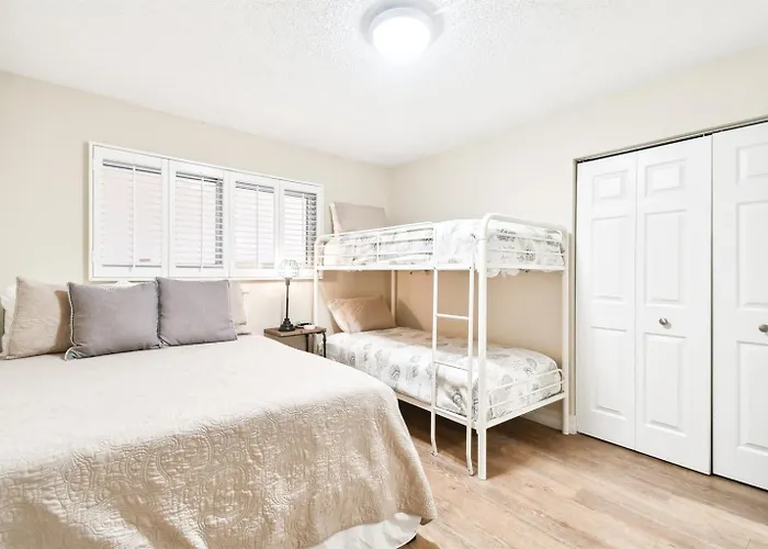 Appartement Corner Oceanfront With Panoramic Views Clearwater Beach