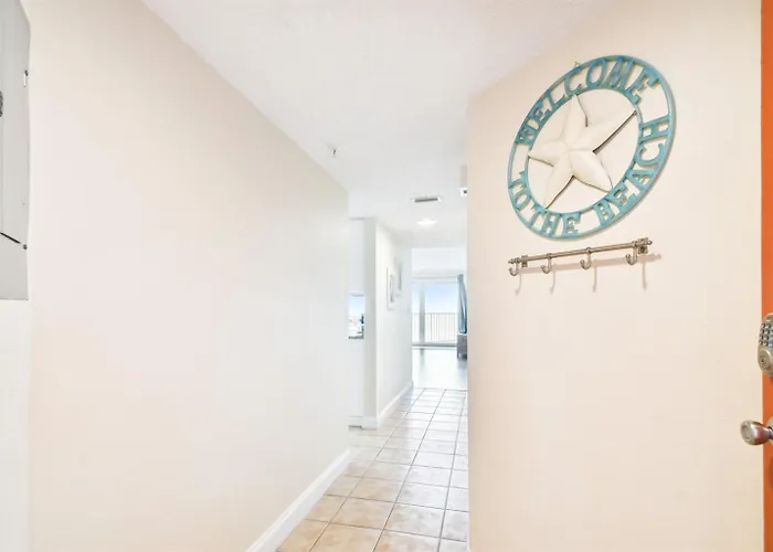 Appartement Corner Oceanfront With Panoramic Views