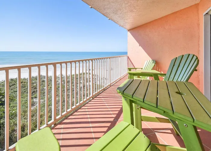 Appartement Corner Oceanfront With Panoramic Views