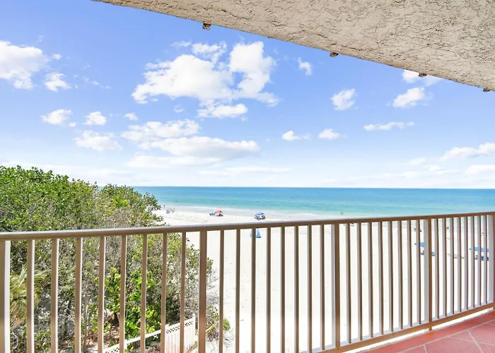Corner Oceanfront With Panoramic Views Appartement Clearwater Beach