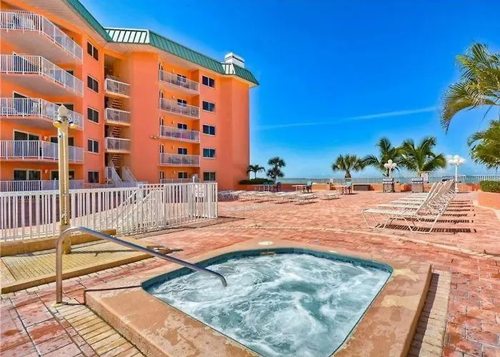 Corner Oceanfront With Panoramic Views Appartement *