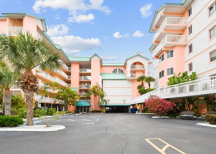 Corner Oceanfront With Panoramic Views * Clearwater Beach
