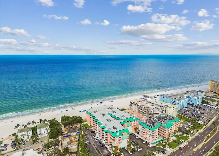 Appartement Corner Oceanfront With Panoramic Views *